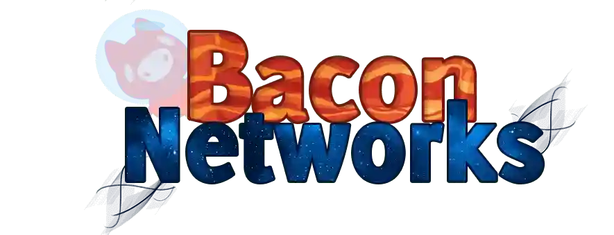 Baconetworks server logo